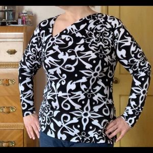 Narciso Rodriguez for Design Nation Graphic Scroll Size Large